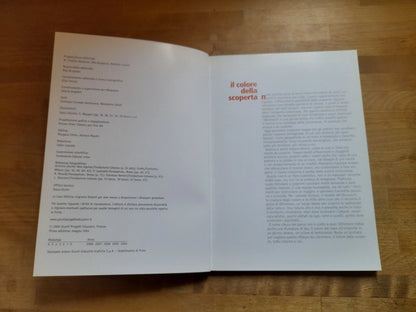 QUANDO LA VITA TI SORPRENDE. VOL.1. ESPLORAZIONI E SCOPERTE OLTREMARE. TOMMASO CORREALE SANTACROCE - BENIAMINO SIDOTI. GIUNTI PROGETTI EDUCATIVI EDITORE. 1° EDIZIONE 2004. COLLANA: PARCO OLTREMARE.