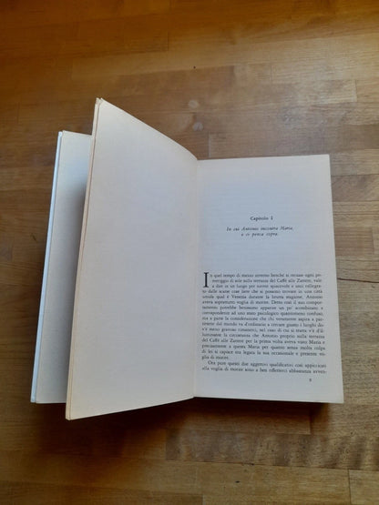 LA COSA BUFFA. GIUSEPPE BERTO. RIZZOLI EDITORE. COLLANA: BUR RIZZOLI 261. 1° EDIZIONE OTTOBRE 1978.