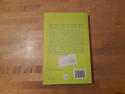PER IL TUO BENE. PICCOLI CRIMINI IN NOME DELL'AFFETTO. GIANNA SCHELOTTO. MONDADORI EDITORE. COLLANA: OSCAR BESTSELLERS 1220. 1° EDIZIONE 2002.