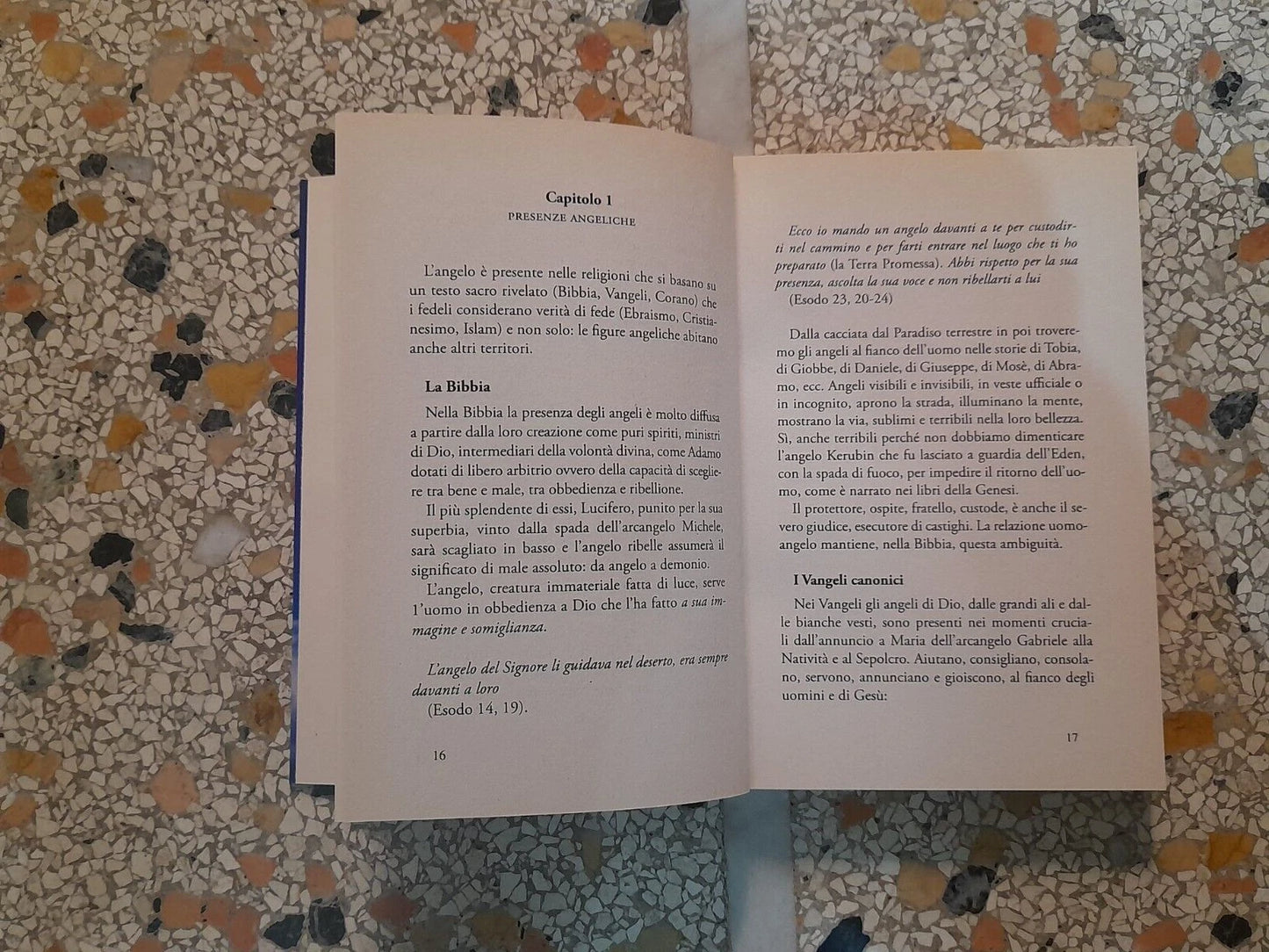 CONOSCI IL TUO ANGELO CUSTODE. TUTTO SUGLI ANGELI. MYRIAM VAMIBA. LIBERAMENTE EDITORE. 2° EDIZIONE 2011.