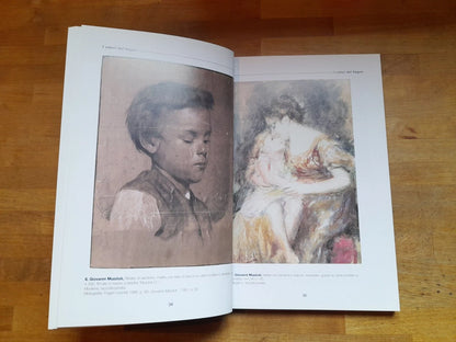 I COLORI DEL SEGNO. IL DISEGNO E LE ARTI A MODENA TRA OTTOCENTO E NOVECENTO. FONDAZIONE CASSA DI RISPARMIO DI MODENA - MUSEO CIVICO D'ARTE DI MODENA, 2001. A CURA DI FRANCESCA PICCININI, CRISTINA STEFANI, LUCIANO RIVI.