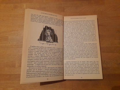 LE PIU' BELLE STORIE DI CANI. LESLEY O'MARA. TEA EDITORE. COLLANA: TEA DUE 846. 1° EDIZIONE, 2000.