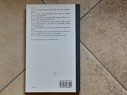 IL GRANDE VECCHIO. GIANNI BARBACETTO. BALDINI & CASTOLDI EDITORI. RISTAMPA 1993. COLLANA::GIALLO &NERO 8