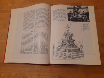 IL NETTUNO SI RACCONTA. FABIO E FILIPPO RAFFAELLI. GF GRAFICA EDITORIALE 1989.