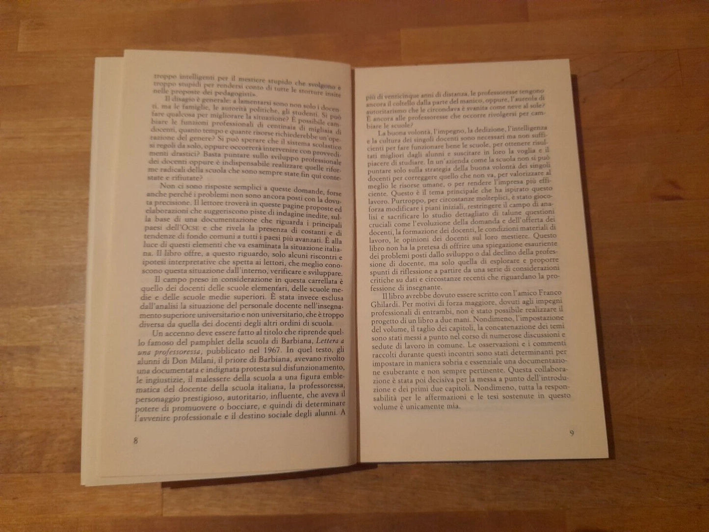 PROFESSORESSA ADDIO. NORBERTO BOTTANI. IL MULINO / CONTEMPORANEA 71. 1° EDIZIONE 1994.
