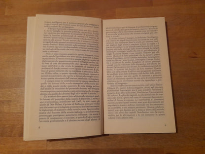 PROFESSORESSA ADDIO. NORBERTO BOTTANI. IL MULINO / CONTEMPORANEA 71. 1° EDIZIONE 1994.