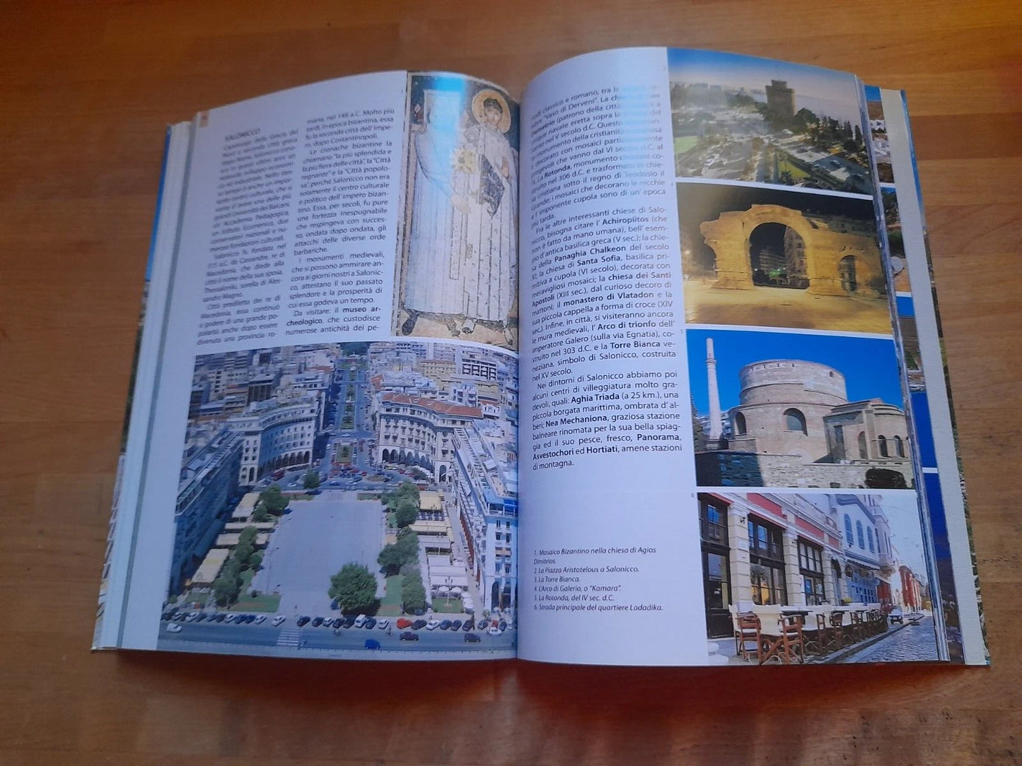 GRECIA. VIAGGIO NELLA STORIA E NELLA CIVILTA'. TESTI DI MARY MC CALLUM. TOUBI'S EDITORE. TESTO IN ITALIANO. TRADUZIONE: MIRELLA FAROLDI.