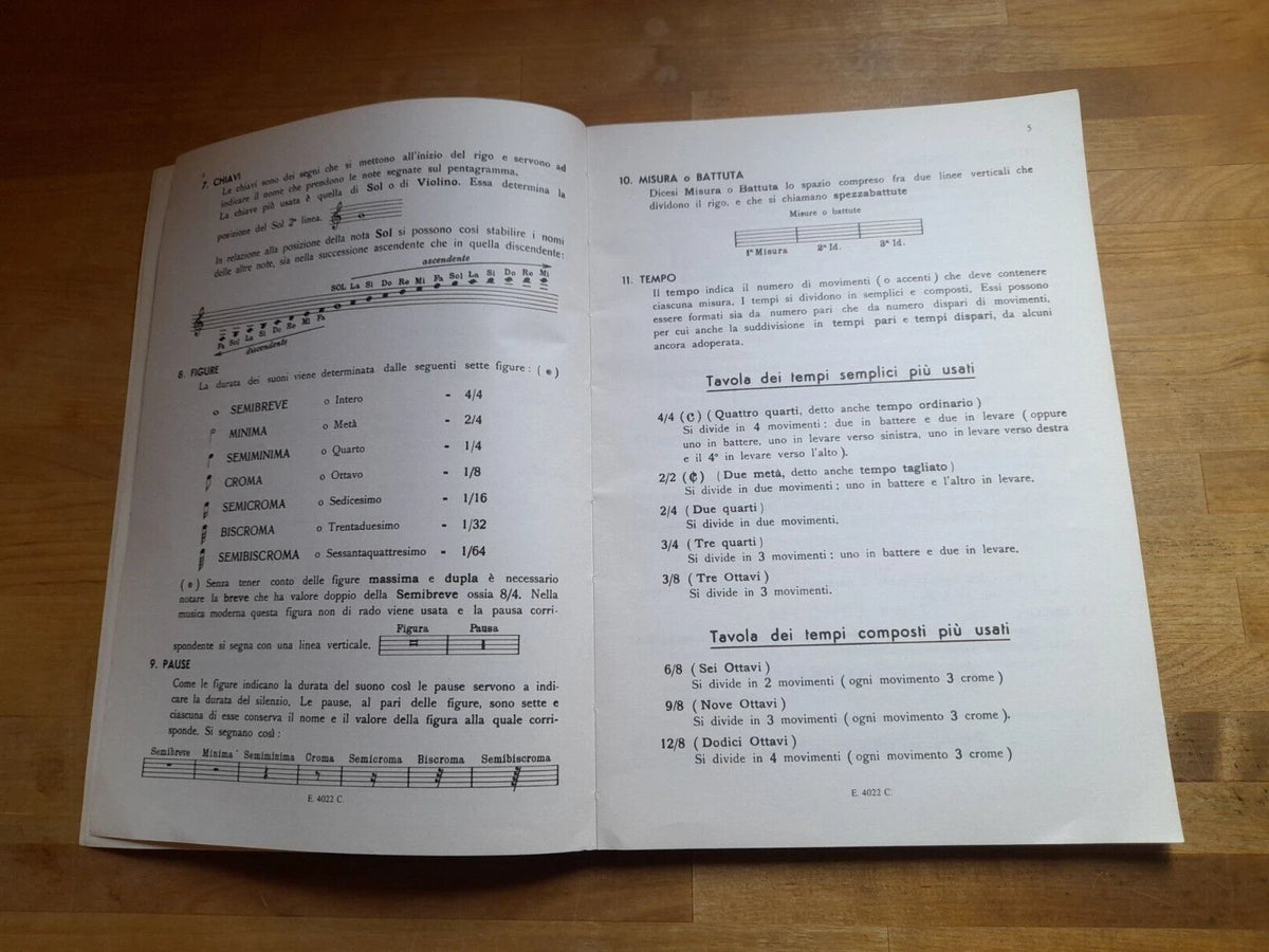 METODO COMPLETO PER LA DIVISIONE. PASQUALE BONA. EDIZIONI CURCI. NUOVA EDIZIONE 1991.