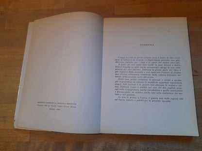 IL SECONDO ROMANTICISMO LOMBARDO. E ALTRI SAGGI SULL'OTTOCENTO ITALIANO. ANGELO ROMANO'. FABBRI EDITORI. 1° EDIZIONE 1958. COLLANA: NUOVI STUDI CRITICI VI.
