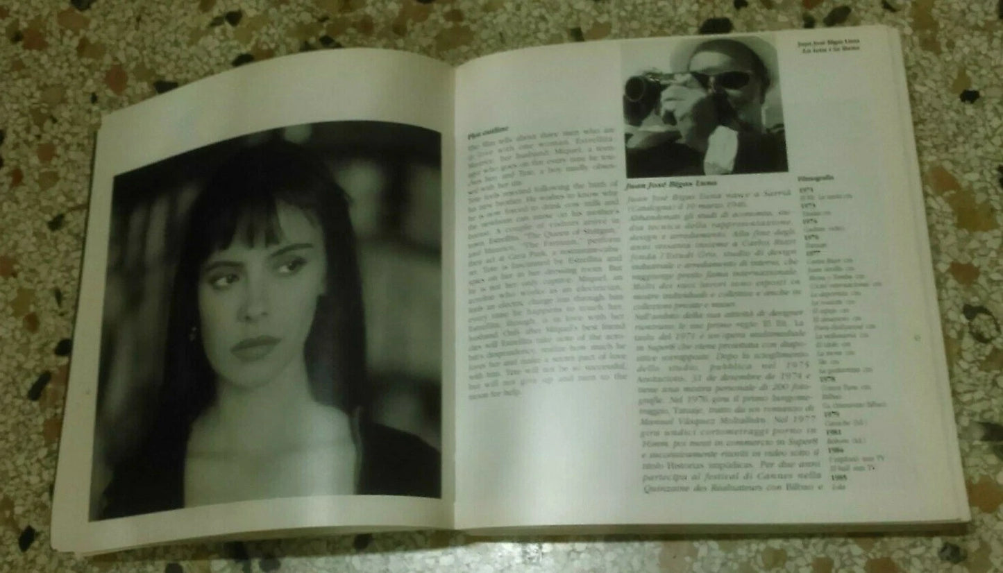 51° MOSTRA INTERNAZIONALE D'ARTE CINEMATOGRAFICA. VENEZIA, LIDO-1/12 SETTEMBRE 1994. LA BIENNALE DI VENEZIA EDIZIONI BIENNALE REALIZZAZIONE FABBRI EDITORI. AA.VV. 1° EDIZIONE 1994.