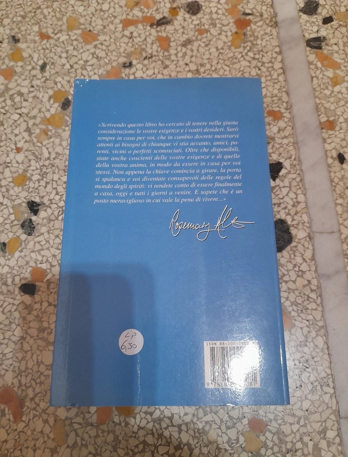 LA FORZA CHE E' IN TE. ROSEMARY ALTEA. SPERLING & KUPFER EDITORI. COLLANA: "ESPERIENZE". V° EDIZIONE 1999.
