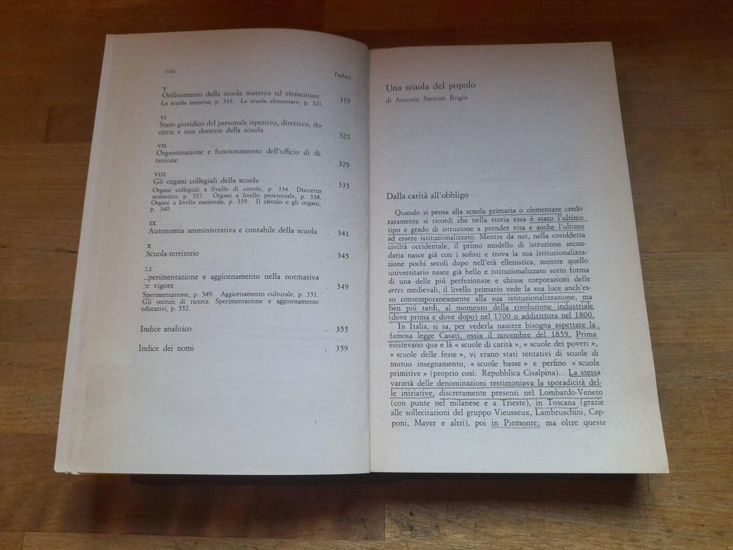 PROBLEMI DELLA SCUOLA PRIMARIA. BRUNA BIANCHI VALENTINI. LA NUOVA ITALIA EDITRICE. 2° RISTAMPA 1982. COLLANA: EDUCATORI ANTICHI E MODERNI 338.