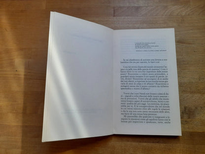 NON SIAMO CAPACI DI ASCOLTARLI. PAOLO CREPET. EINAUDI EDITORE. COLLANA: EINAUDI TASCABILI STILE LIBERO 808. 1° EDIZIONE 2001.