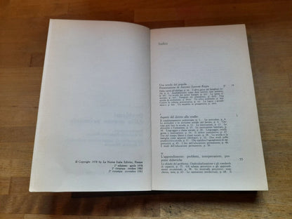 PROBLEMI DELLA SCUOLA PRIMARIA. BRUNA BIANCHI VALENTINI. LA NUOVA ITALIA EDITRICE. 2° RISTAMPA 1982. COLLANA: EDUCATORI ANTICHI E MODERNI 338.
