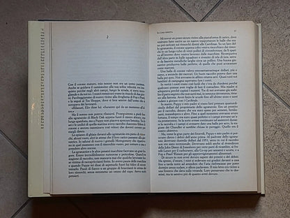 LA CASA DIPINTA. UN ROMANZO DI JOHN GRISHAM. EDIZIONE MONDOLIBRI SU LICENZA MONDADORI. RISTAMPA 2001.