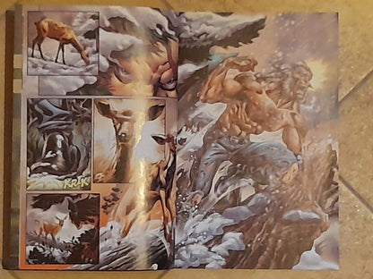 WOLVERINE THE END 1/3. L'INIZIO DELLA FINE. MARVEL ITALIA N°58. ANNO 2005