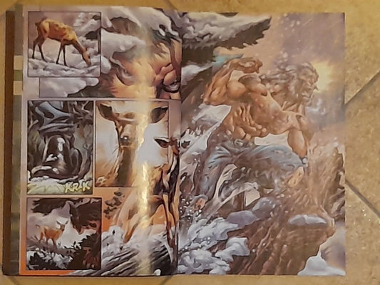 WOLVERINE THE END 1/3. L'INIZIO DELLA FINE. MARVEL ITALIA N°58. ANNO 2005