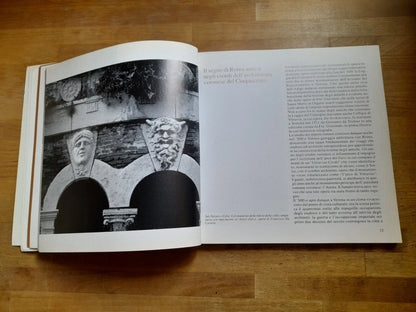 I SEGNI DELLA VERONA VENEZIANA. VOLUME 5. NINO CENNI - MARIA FIORENZA COPPARI. CASSA DI RISPARMIO DI VERONA,VICENZA,BELLUNO E ANCONA, 1990. COLLANA: IL TEMPO E LA STORIA 5.