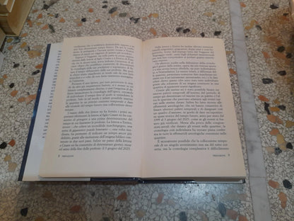 IL SETTIMO MILLENNIO. LA RIVOLUZIONARIA INTERPRETAZIONE DELLE PROFEZIE DI NOSTRADAMUS. LUCIANO SAMPIETRO. PIEMME EDITORE. 1° EDIZIONE 1999.
