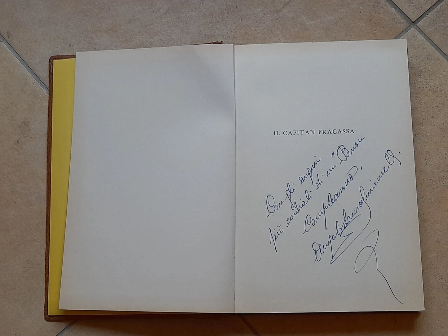 IL CAPITAN FRACASSA. TEOFILO GAUTIER. EDIZIONI CAPITOL - BOLOGNA. RISTAMPA 1956. COLLANA CAPITOL DI CAPOLAVORI PER LA GIOVENTU'.
