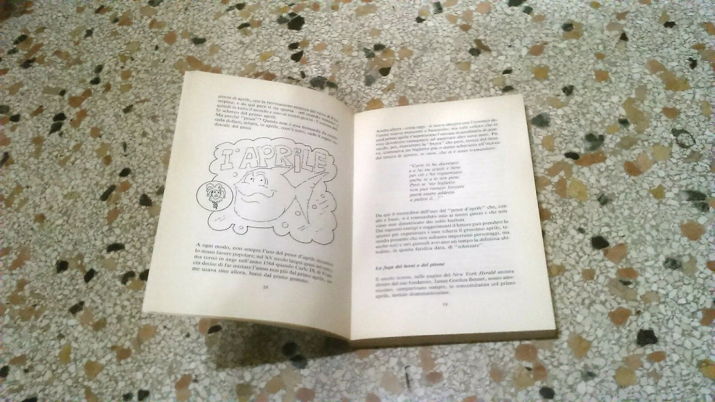 IL MANUALE DEL BURLONE. NANDO SIMONE. DE VECCHI EDITORE. 1° EDIZIONE 1987.