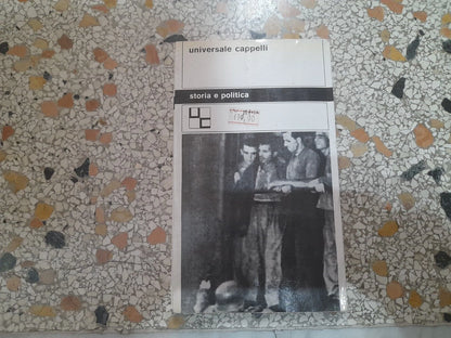 L'ANTISEMITISMO MODERNO. ROBERTO PIPERNO. CAPPELLI EDITTRICE. RISTAMPA 1964. COLLANA: UNIVERSALE CAPPELLI 93.
