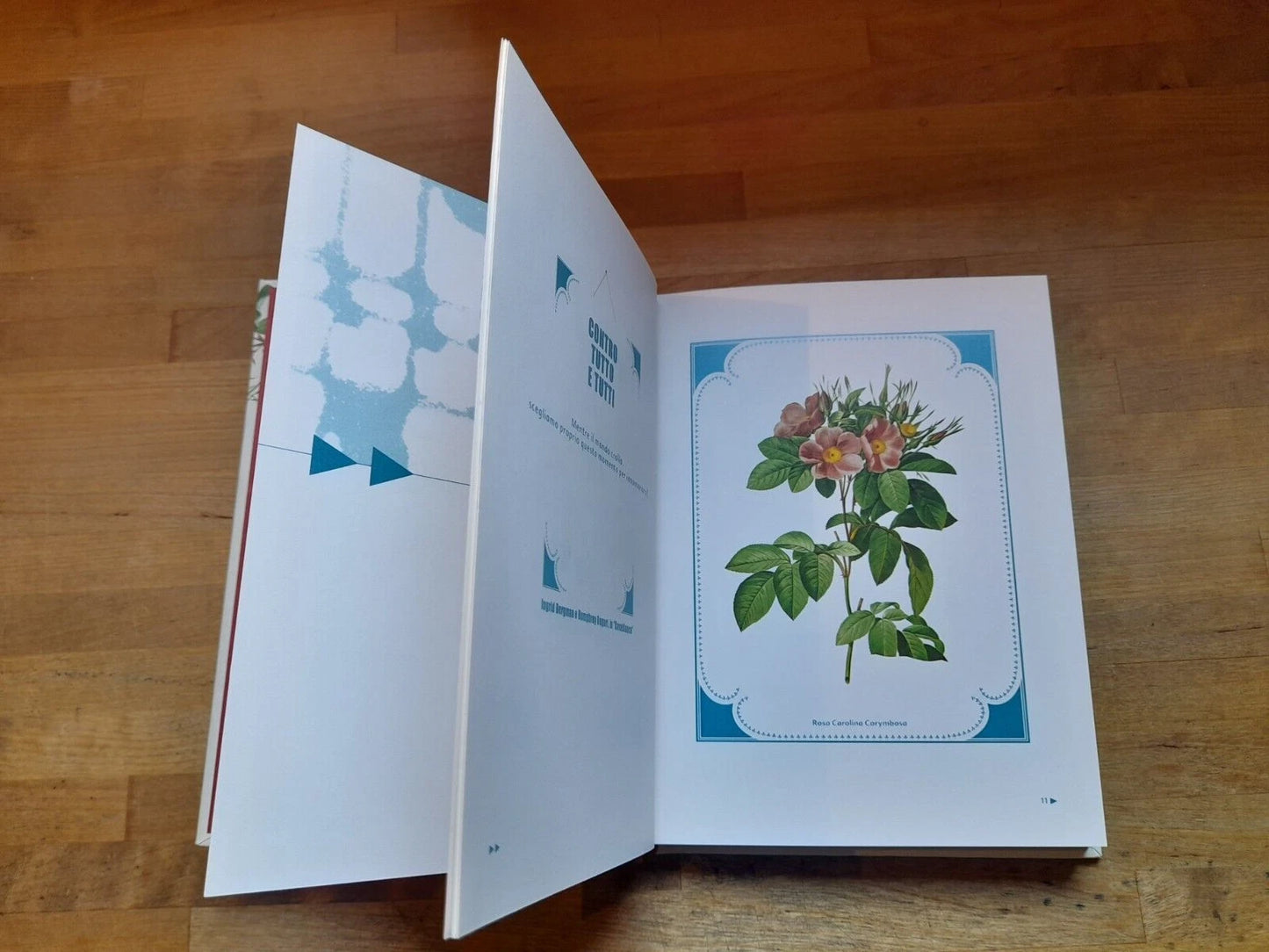 AMORE. UN PENSIERO, UN FIORE. ANGELO VACCHER. MONDADORI EDITORE. 1° EDIZIONE GENNAIO 2002.