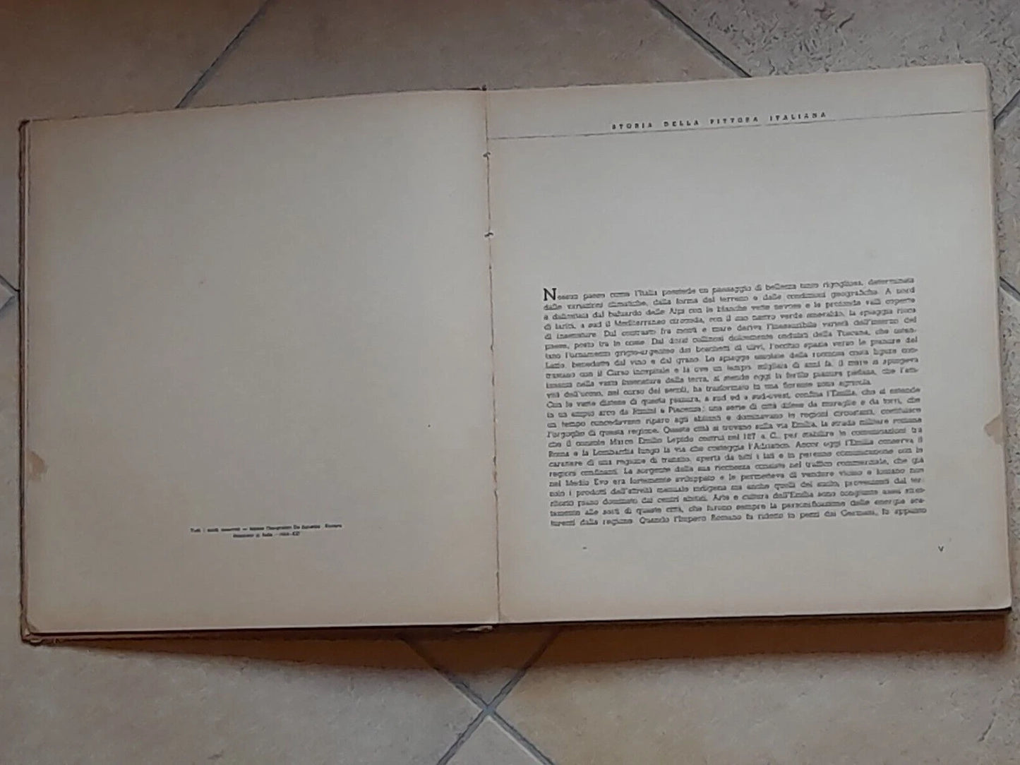 IL CORREGGIO E GLI EMILIANI. STORIA DELLA PITTURA ITALIANA. ENRICO BODMER. DE AGOSTINI EDITORE. 1° EDIZIONE 1943.