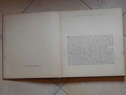 IL CORREGGIO E GLI EMILIANI. STORIA DELLA PITTURA ITALIANA. ENRICO BODMER. DE AGOSTINI EDITORE. 1° EDIZIONE 1943.
