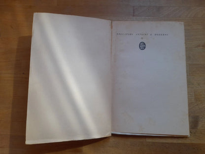 LA FUNZIONE DI GLOBALIZZAZIONE E L'INSEGNAMENTO. OVIDE DECROLY. LA NUOVA ITALIA EDITRICE. 4° RISTAMPA, 1955. COLLANA: EDUCATORI ANTICHI E MODERNI.