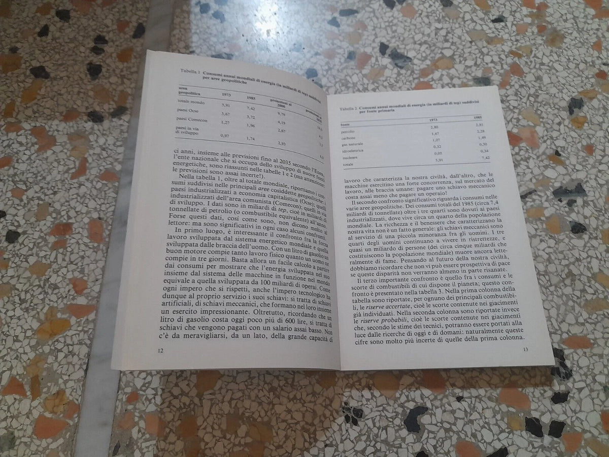 USO DELL'ENERGIA SOLARE. VITTORIO SILVESTRINI. EDITORI RIUNITI. 2° EDIZIONE 1988. COLLANA: LIBRI DI BASE 1.