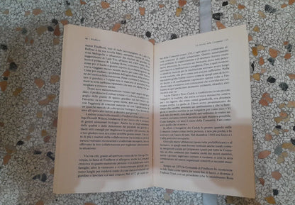 FINDHORN. PAOLA GIOVETTI. EDIZIONI MEDITERRANEE. 3° EDIZIONE 1995. COLLANA:  NEW AGE / LA COSCIENZA DEL 2000.