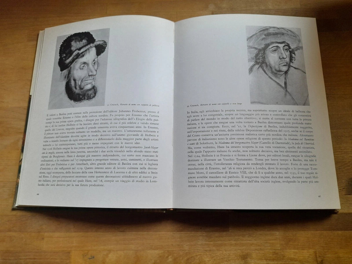 PITTORI TEDESCHI. A CURA DI GIUSEPPE ARGENTIERI. MONDADORI EDITORE, 1966. EDIZIONE FUORI COMMERCIO.