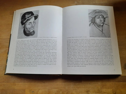 PITTORI TEDESCHI. A CURA DI GIUSEPPE ARGENTIERI. MONDADORI EDITORE, 1966. EDIZIONE FUORI COMMERCIO.