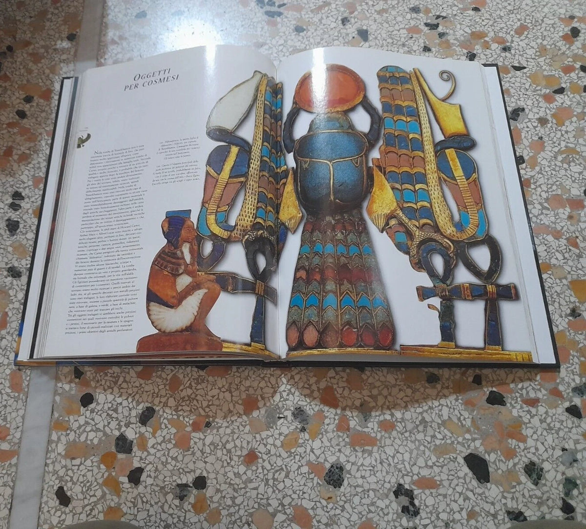 TUTANKHAMON. CHRISTINE EL MAHDY. SPERLING & KUPFER EDITORI. COLLANA: "RIVELAZIONI". RISTAMPA, 2000.