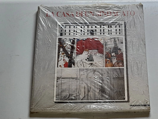 LA CASA DI UN SINDACATO. AA.VV. MAZZOTTA EDIZIONI 1988.