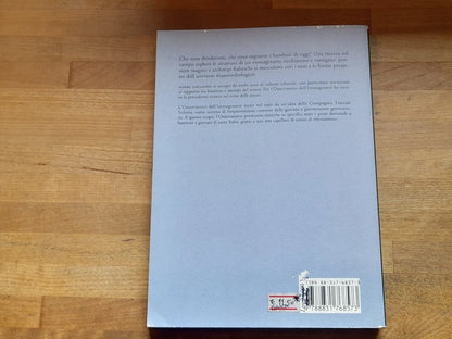 LE STELLE NASCOSTE. MAPPA DEL DESIDERIO NELL'IMMAGINARIO INFANTILE. MAFRA GAGLIARDI. MARSILIO EDITORE. COLLANA. RICERCHE. 2° EDIZIONE 1998.