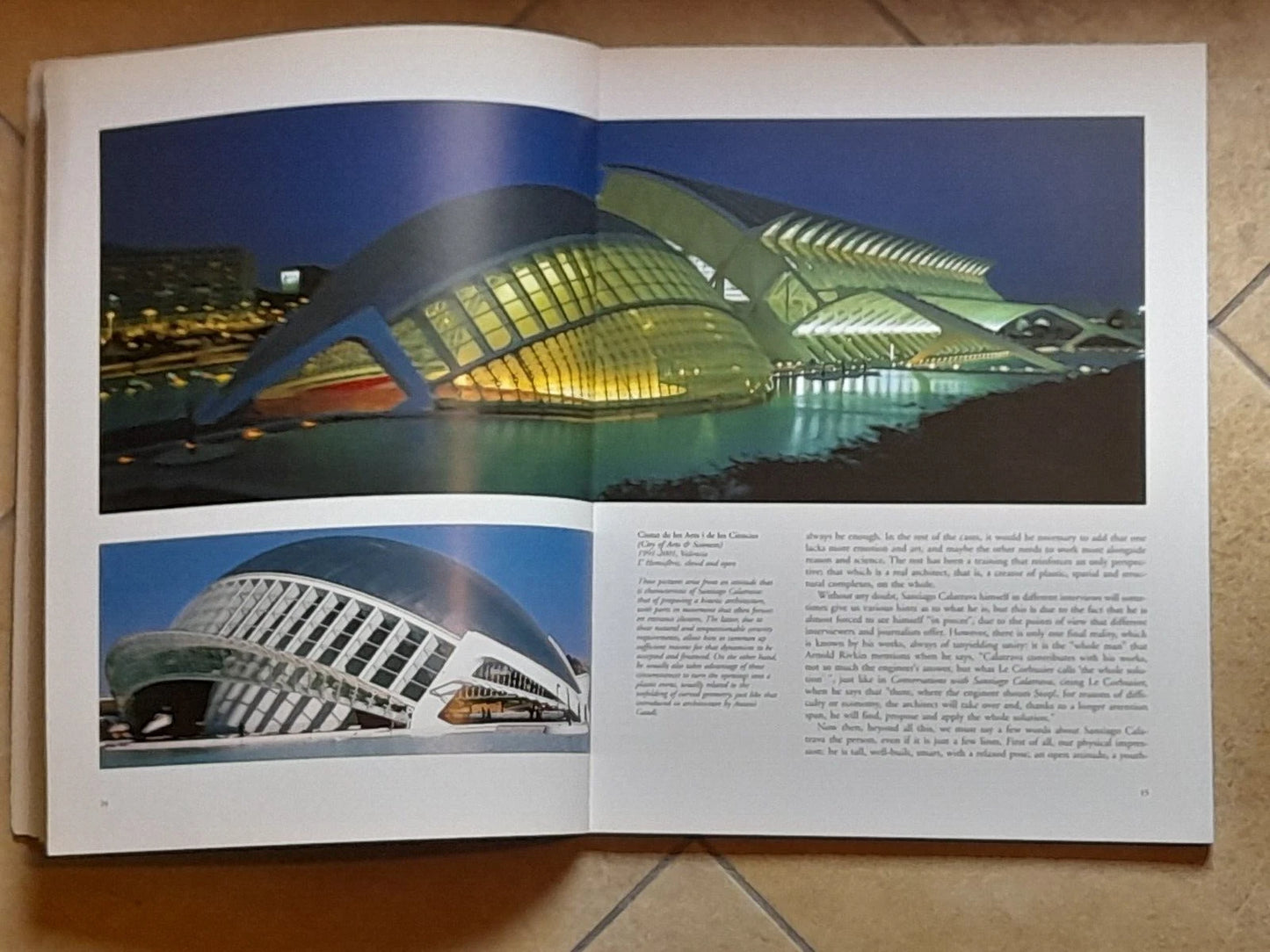 CALATRAVA GENIUSES OF ART. ALBERTO T. ESTEVEZ. SUSAETA EDICIONES, 2006. LINGUA INGLESE.