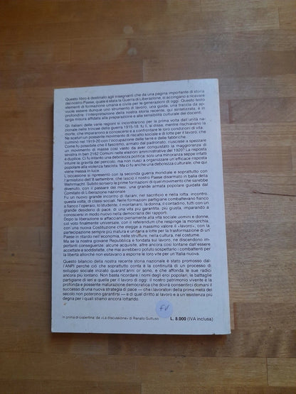 ORIGINI DELLA REPUBBLICA. FRANCO CATALANO - EMILIO FIETTA - ORAZIO PIZZIGONI. EDITORE VANGELISTA. 1° EDIZIONE 1983. SERIE: RESISTENZA ITALIANA N° 38.