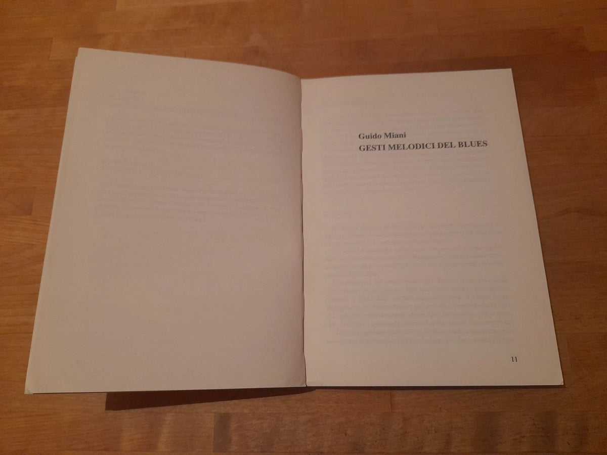 DAL BLUES AL LISCIO. G. STEFANI+AA.VV.  EDIZIONE  A CURA DI G.NICOTRA - G.BERTONI. IANUA EDIZIONI. 1° EDIZIONE 1992.