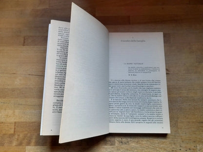 LE MADRI NON SBAGLIANO MAI. GIOVANNI BOLLEA. COLLANA: SAGGI UNIVERSALE ECONOMICA FELTRINELLI 1521. FELTRINELLI EDITORE.  5° EDIIZONE 2001.