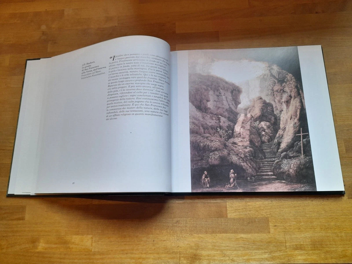 IL VIAGGIO DI SAN FRANCESCO. ITINERARI FRANCESCANI DA LA VERNA AI ROMITORI DI RIETI. A CURA DI ATTILIO BRILLI - SIMONETTA NERI. EDIZIONE FUORI COMMERCIO STAMPATA PER BANCA ETRURIA, 2012. COLLANA: LE CITTA' RITROVATE.