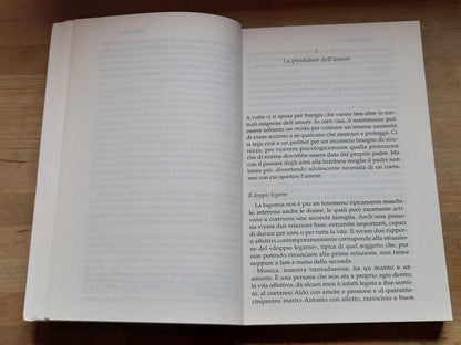 PAURA D'AMARE. COME EVITARE E SUPERARE I FALLIMENTI AFFETTIVI. GIACOMO DACUINO. OSCAR MONDADORI EDITORE. COLLANA: PSICOLOGIA OSCAR SAGGI. 1° EDIZIONE 1998.
