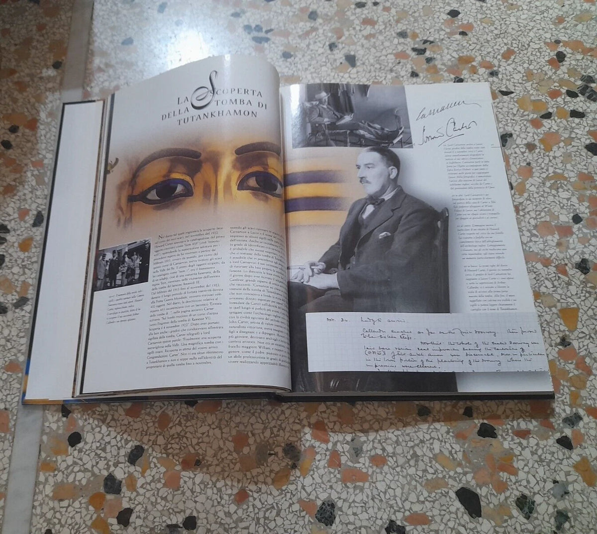 TUTANKHAMON. CHRISTINE EL MAHDY. SPERLING & KUPFER EDITORI. COLLANA: "RIVELAZIONI". RISTAMPA, 2000.