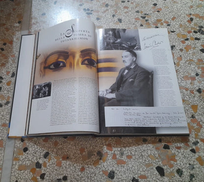 TUTANKHAMON. CHRISTINE EL MAHDY. SPERLING & KUPFER EDITORI. COLLANA: "RIVELAZIONI". RISTAMPA, 2000.