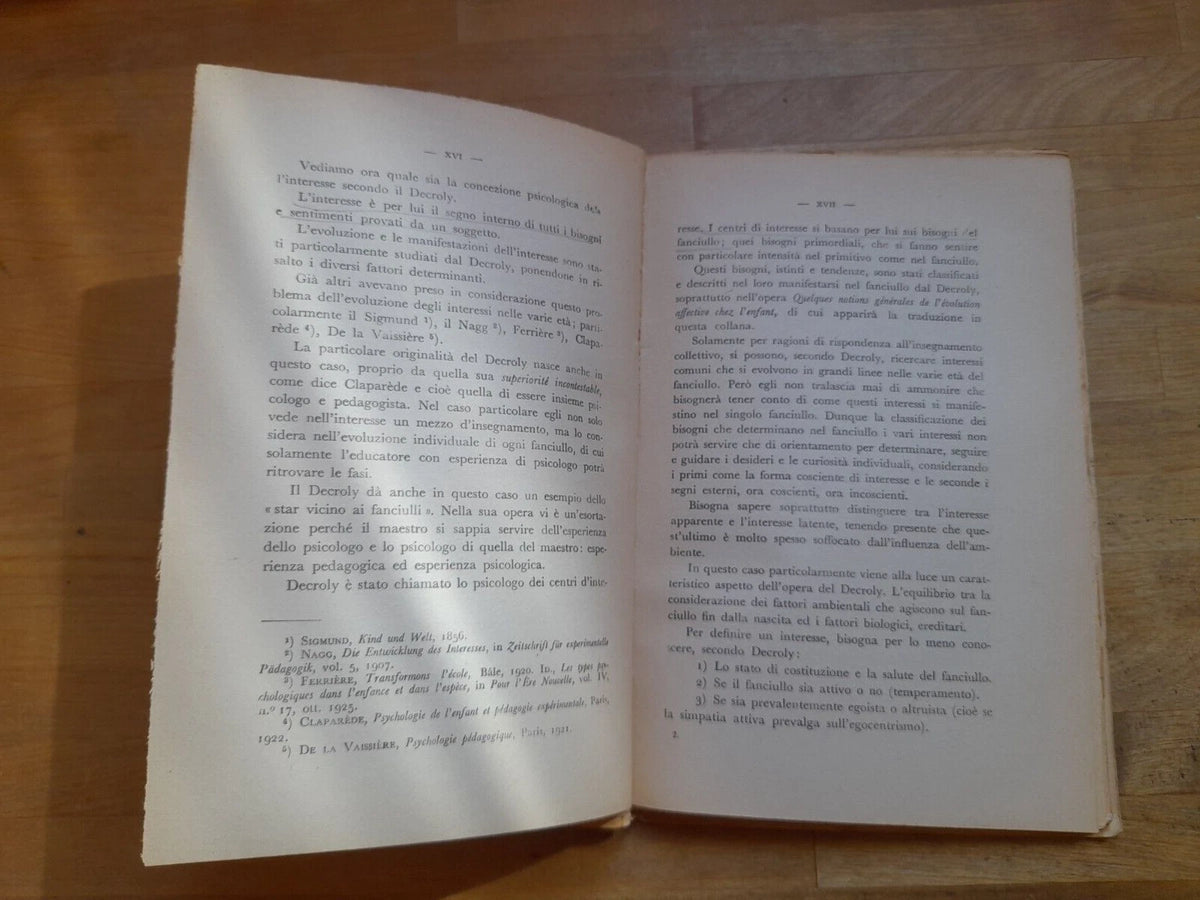LA FUNZIONE DI GLOBALIZZAZIONE E L'INSEGNAMENTO. OVIDE DECROLY. LA NUOVA ITALIA EDITRICE. 4° RISTAMPA, 1955. COLLANA: EDUCATORI ANTICHI E MODERNI.