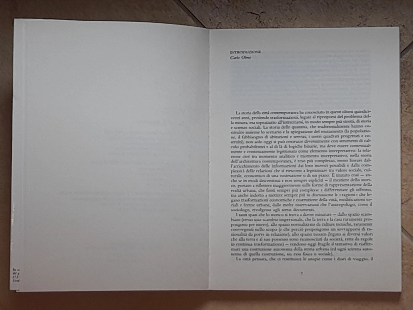 LA CITTA' DI TRANSIZIONE. ALESSANDRO DE MAGISTRIS. COLLANA: LA BIBLIOTECA DELLE IDEE 3. IL QUADRANTE EDIZIONI. 1° EDIZIONE 1988.
