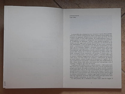 LA CITTA' DI TRANSIZIONE. ALESSANDRO DE MAGISTRIS. COLLANA: LA BIBLIOTECA DELLE IDEE 3. IL QUADRANTE EDIZIONI. 1° EDIZIONE 1988.