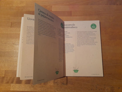 CUCINA CON IL TRUCCO. CATERINA GIAVOTTO - ENRICA MELOSSI - DANIELA VITTA. MONDADORI ELECTA EDITORE. 1° EDIZIONE 2013.