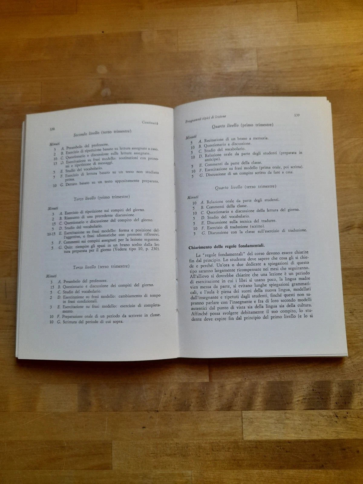 L'APPRENDIMENTO DELLE LINGUE STRANIERE. NELSON BROOKS. LA NUOVA ITALIA EDITRICE. 2° RISTAMPA 1972. COLLANA: LA NUOVA SCUOLA MEDIA 7.